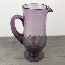 Vintage glass vase for sale  CHELTENHAM