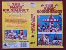 Magic roundabout bbc for sale  SLEAFORD