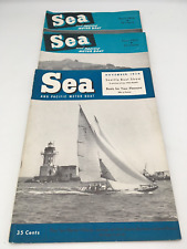 1954 sea pacific for sale  Rancho Cucamonga