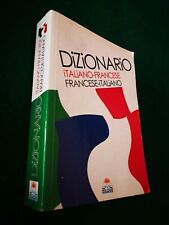 Dizionario italiano francese usato  Roma