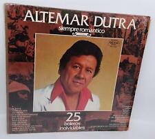 Disco de vinil Siempre Romantico Altemar Dutra LP comprar usado  Enviando para Brazil