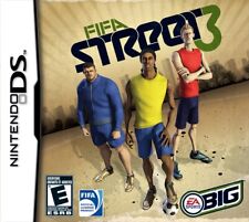 Fifa Street 3 - Jogo para Nintendo DS - Apenas jogo comprar usado  Enviando para Brazil