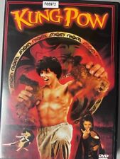 Dvd kung pow usato  Gallarate