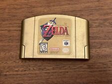 Legend of Zelda: Ocarina of Time - Edición Coleccionista (Nintendo 64) ¡AUTÉNTICO! segunda mano  Embacar hacia Mexico