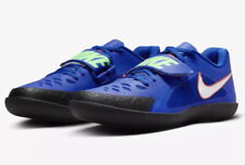 Nike Zoom Rival SD 2 Lanzamiento Pista Zapatos Rotacional Azul Para Hombre Talla 10.5 Nuevo segunda mano  Embacar hacia Mexico