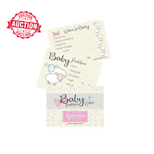 Baby prediction advice for sale  Shipping to Ireland