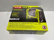 Ryobi 18V High Pressure Cordless Car Tyre Dual Function Inflator/Deflator for sale  Shipping to South Africa