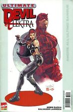 (M06) Marvel Crossover 37 - Ultimate Devil/Elektra: Amore all'ultimo sangue -..., usato usato  Livorno