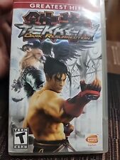 Used, Tekken Dark Resurrection (Sony PSP Portable) Complete. Tested & Working. for sale  Shipping to South Africa