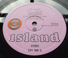 Traffic – Mr. Fantasy // 1969 UK Stereo Island Pink Eye LP Top Condition, usado comprar usado  Enviando para Brazil