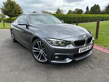 2018 bmw series for sale  ROMFORD