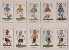 Tarjetas de fútbol americano - Jugadores populares (Kiddy's Favourites Ltd.) - 38 tarjetas , usado segunda mano  Embacar hacia Argentina