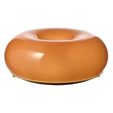 Abajur de mesa/parede IKEA × Sabine Marcelis — VARMBLIXT vidro laranja donut comprar usado  Enviando para Brazil