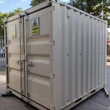 Container workshop for sale  HULL