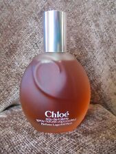 Perfume vintage para mujer Chloe by Lagerfeld Paris eau de toilette 3 oz. segunda mano  Embacar hacia Mexico