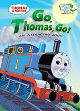 Thomas and Friends: Go, Thomas Go! (Thomas & Friends) por Awdry, W. comprar usado  Enviando para Brazil