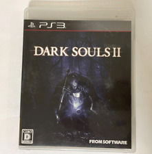 PS3 DARK SOULS II 2 Playstation 3 do Japão comprar usado  Enviando para Brazil