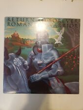 Álbum de vinil Return To Forever Romantic Warrior 1976 Columbia PC 34076 LP comprar usado  Enviando para Brazil