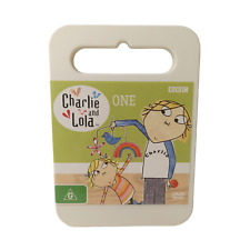 Charlie & Lola Vol 1 One DVD Série de TV Animação Crianças Família Aventura comprar usado  Enviando para Brazil