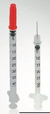 100pcs insulin syringes for sale  Shipping to Ireland