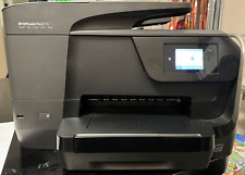 Usado, Impresora todo en uno inalámbrica de inyección de tinta HP Officejet Pro 8715 - ¡3 k páginas impresas!¡! segunda mano  Embacar hacia Argentina