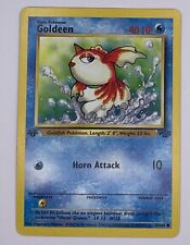 1ST EDITION Goldeen 53/64 1999 Jungle Collection Pokemon Cards NM HIGH GRADE* for sale  Wake Forest