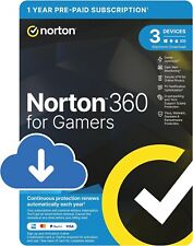 Norton 360 gamers gebraucht kaufen  Versand nach Germany