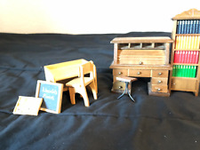 Miniature dollhouse library for sale  Muskego