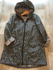 Ladies parka raincoat for sale  HECKMONDWIKE
