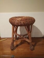 1950 vintage wicker for sale  Rosenberg