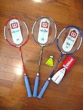 Wilson ncode badminton for sale  Greenwood