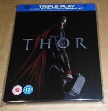Thor (Blu-ray) Steelbook for sale  Shipping to Canada