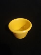 Yellow melamine sauce for sale  WORTHING