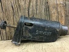 Old vintage sievert for sale  Shipping to Ireland