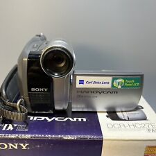 Videocámara Sony Handycam DCR-HC27 Mini DV - Caja segunda mano  Embacar hacia Argentina