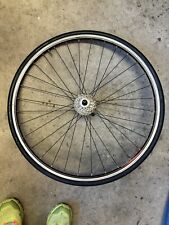 Btwin bike wheelset. for sale  BELFAST