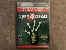 Left 4 Dead Game Of The Year Edition Xbox 360 Região Livre comprar usado  Enviando para Brazil