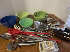 Lote de utensilios de cocina segunda mano  Embacar hacia Argentina