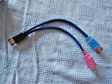 Riginal kabel anschlusskabel gebraucht kaufen  Speicher
