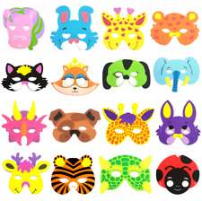 Foam animal masks for sale  COOKSTOWN