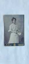 Antique cdv card for sale  DAGENHAM