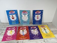Rainbow Magic The Party Fairies conjunto completo de 7 livros Daisy Meadows Scholastic comprar usado  Enviando para Brazil