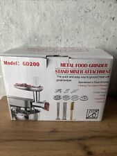 Stand mixer attachments for sale  DUNDEE