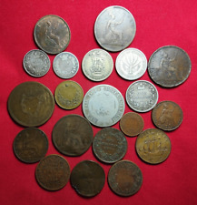 monete inglese usato  Vigevano