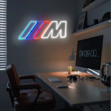 Bmw logo neon for sale  USA