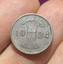 Moneta germania rentenpfennig usato  Carignano