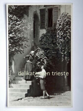 Friuli costumi paesaggi usato  Trieste