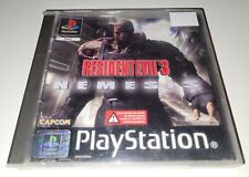 Sony PlayStation 1/PS1 - Resident Evil 3 Nemesis - ⚠️ Pas De Jeu/Boîtier Cassé, usado comprar usado  Enviando para Brazil