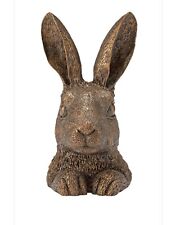 Bronze effect hare for sale  BILLERICAY