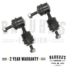 2x Par de Estabilizadores Traseiros Anti Roll Bar Drop Links 2004-2012 para Ford Focus MK2 comprar usado  Enviando para Brazil